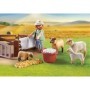 Playmobil - Tanarul Pastor Cu Turma De Oi Playmobil - 4